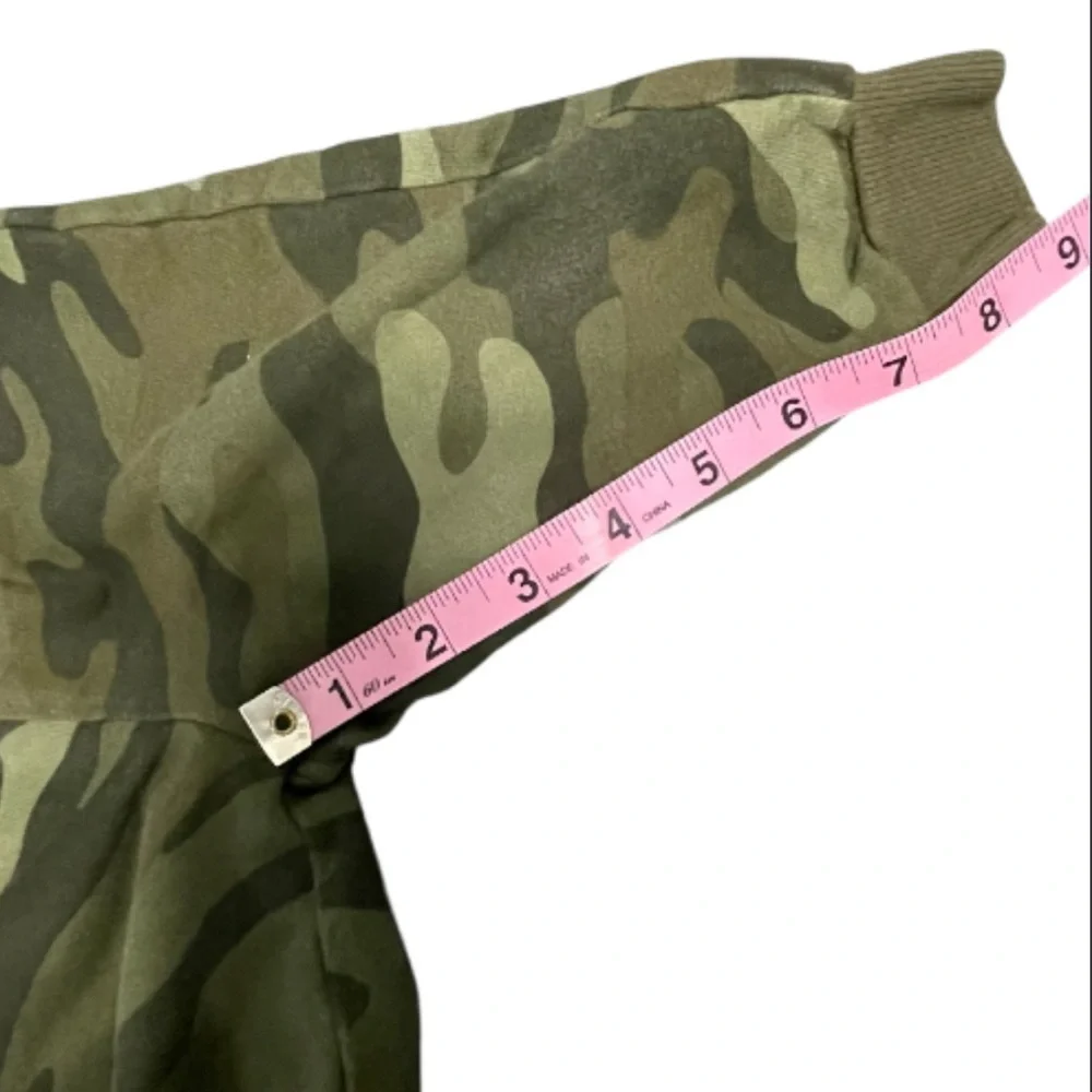 Carter's Tan and Camo Joggers Set